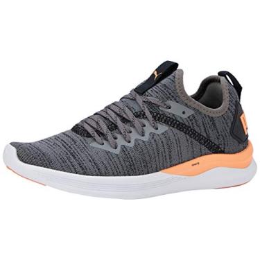 Imagem de PUMA Zapatillas Running De Competición Feminino, Castlerock Fizzy Orange Puma Preto, 6