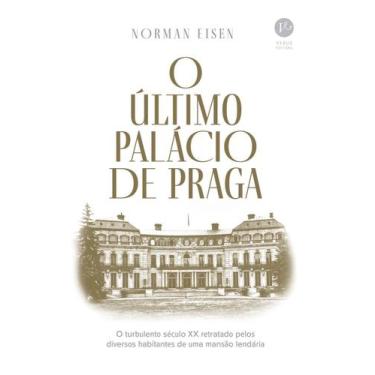 Imagem de O Último Palácio De Praga - VERUS, Sortido