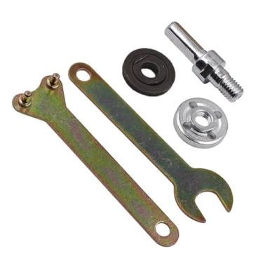 Imagem de RNXRZANK Adaptador de Furadeira para Esmerilhadeira Angular de 10 Mm