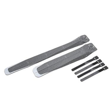 Imagem de Para-lamas de bicicleta à prova de poeira, protetor de pneu dianteiro e traseiro, leve, acessórios para bicicletas de marcha fixa, mountain bike e bicicleta de estrada.(Style B)