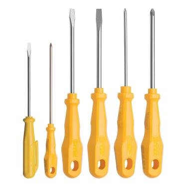 Imagem de Chave De Fenda/phillips Master 6 Peças Tramontina