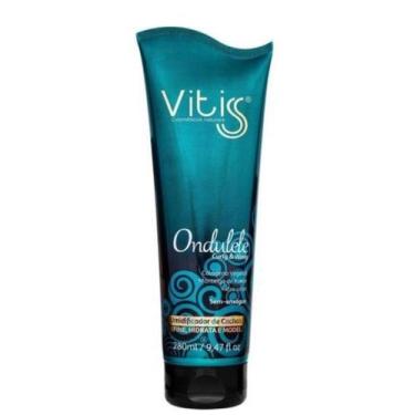 Imagem de Umidificador De Cachos Vitiss Ondulele 280ml - Vitiss Cosmeticos 
