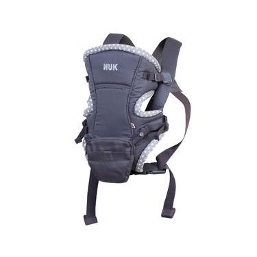 Imagem de Canguru Infantil Baby Carrier Natural Fit 3 Em 1 Cinza - Nuk