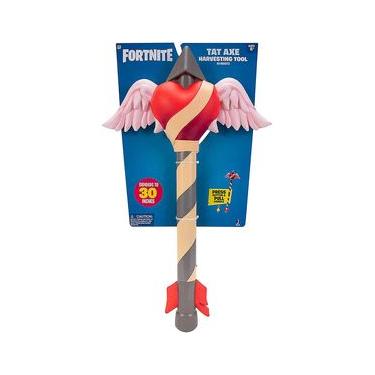 Imagem de Fortnite - Marreta Com Topper De Borracha - Tat Axe 35 Cm