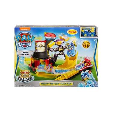Imagem de Patrulha Canina - Playset Pista Meteoro Mighty Pups - 1412 Sunny