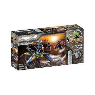 Imagem de Playmobil - Ptenarodon Ataque De Drones - Dino Rise - 70628