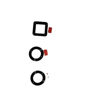 Imagem de ruichuang Substituição da lente da câmera traseira traseira para Motorola Moto Edge 20 Pro (XT2153-1)