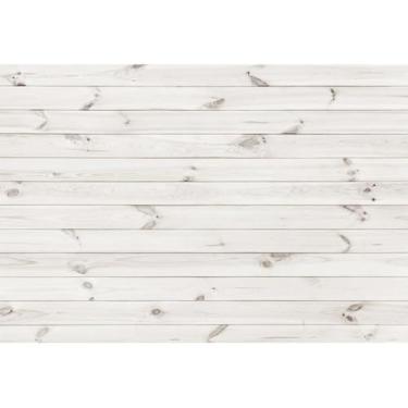 Imagem de Yeele Fundo de parede de madeira vintage de 2,4 x 1,8 m, placa de madeira branca rústica, plano de fundo fotográfico para chá de bebê recém-nascido, casamento, festa de aniversário, decoração de fotos