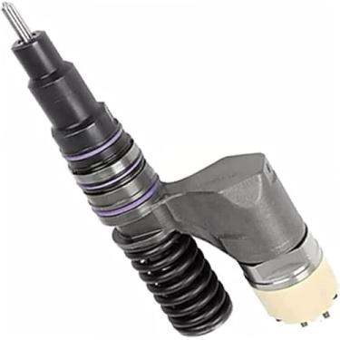 Imagem de Bomba de injeção de combustível 8113092 3964404 BEBE4B01004 compatível com motor diesel Volvo FH12 EC360 D12D