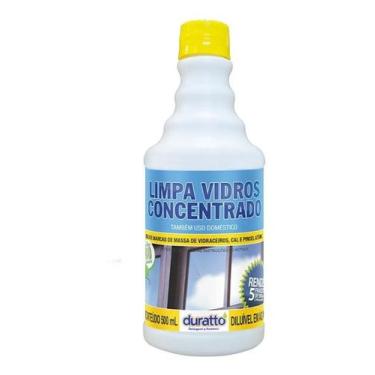 Imagem de Limpa Vidros Concentrados Duratto 500ML