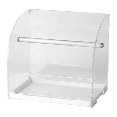 Imagem de IEUDNS Suporte de Mesa para Pássaros, Poleiro Portátil para Interação com Animais de Estimação, Acessórios para Treinamento.