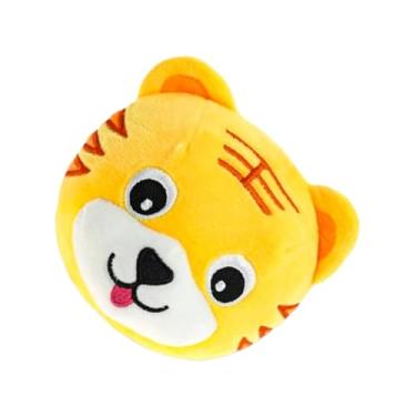 Imagem de Brinquedos para Cães,Brinquedo Mastigável e Resistente à Mordida com Squeaky,Bola Chiadora Em Movimento - Para Cães De Todos Os Portes E Filhotes, Uso Em Casa E Jardim