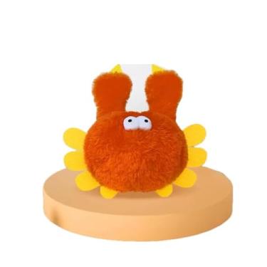 Imagem de Giffor 2026 Brinquedos Fofos para Cães e Gatos, Pássaro Interativo Fyp Upgrade com Asas que Batem, Brinquedo de Natal Recarregável para Cães e Gatos de Interior(C)