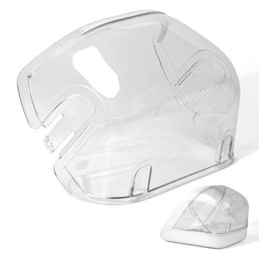 Imagem de Capa traseira para alimentador automático de microchip para gatos - 1 pacote