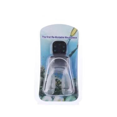 Imagem de Snorkel Universal Moldável Em Termoplástico Para Mergulho Com Regulado