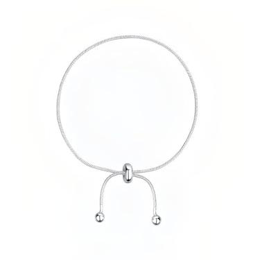 Imagem de Tornozeleiras femininas impermeáveis plus size tornozeleira dourada ajustável para mulheres, não mancha, corrente fina, tornozeleira, pé feminino, verão, praia, tornozeleiras, Large, Sem Pedra