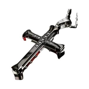 Imagem de Colar de bruxa mágica retrô, saco de sangue removível, varinha de brux