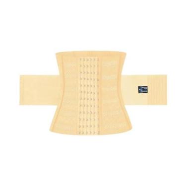 Imagem de Shapewear Feminino Com Controle Duplo Da Barriga, Corset Modelador De 