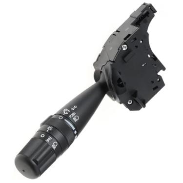 Imagem de Interruptor de seta e farol compatível com Wrangler 2007, 2008, 2009 e 2010 (código: 5183952AA)