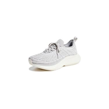 Imagem de Athletic Propulsion Labs (APL) Techloom Zipline Tênis feminino, Cinza (Harbor), 39