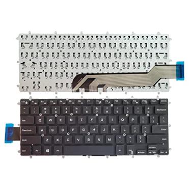 Imagem de Teclado de substituição de layout dos EUA para Dell Inspiron 5368 5378 5370 5379 5568 5578 5579 7368 7370 7373 7375 7378 7460 7466 7467 7560 7569 7570 7572 7573 7579 P69G P69G001 P83G P83G001 P58F