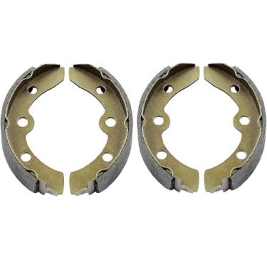 Imagem de de freio a tambor traseiro MC para Nissan Sentra 2013 2014 2015 2016 2017 2018 2019 2020 2021 2022 2023 2024 1901-1046-10 S1046-1708 1046 Tambores de freio MC1046