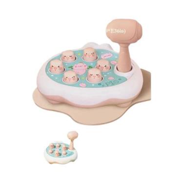 Imagem de Jogo Educativo Montessori Para Crianças Pequenas, Brinquedo De Pato, S