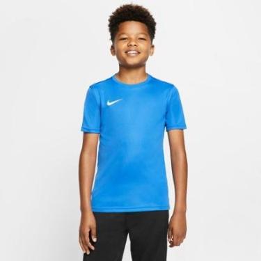 Imagem de Camiseta Nike Dri-FIT Park 7 Infantil-Unissex