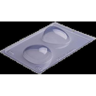 Imagem de Forma de silicone para ovos de 100g cod 31 porto formas