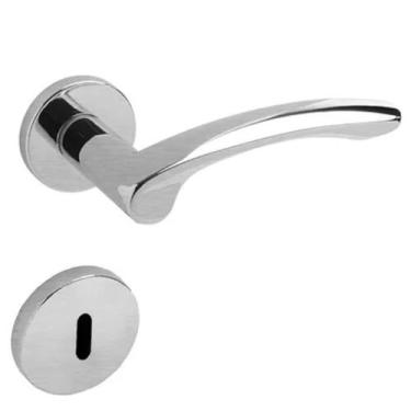 Imagem de Fechadura Architect 6239 St2 55mm Cromado Lafonte - LaFonte Assa Abloy