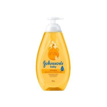 Imagem de Shampoo Johnson's Baby Regular Hipoalergênico 750ml, 1 unidade