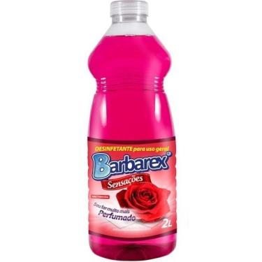Imagem de Desinfetantes Para Uso Geral Barbarex- 2 Litros
