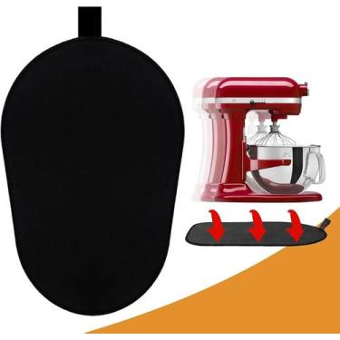 Imagem de Tapete Deslizante Para Batedeira KitchenAid - Acessório Para Eletrodom