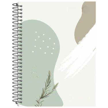 Imagem de Caderno 1 Matérias Elegance 80 Folhas Capa Dura Capa Dura - PanAmerica