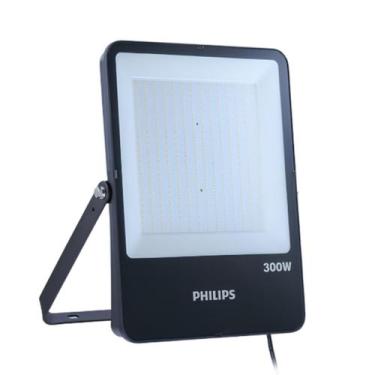 Imagem de Refletor Led 300W 6500K 36000Lm Ip65 Bivolt BVP231 Philips