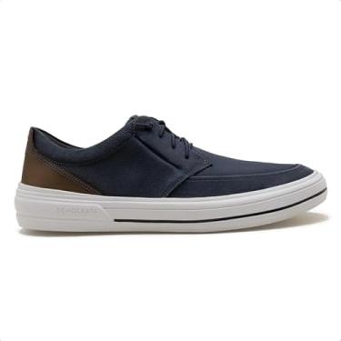 Imagem de Tênis Masculino Clay Democrata 290302 Navy