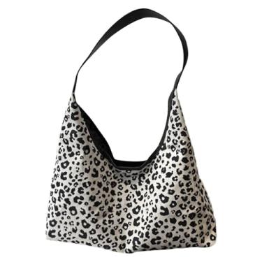 Imagem de Bolsa de trabalho, sacola para mulheres,Bolsas de trabalho Bolsa de ombro feminina bolsa tipo estilingue | Bolsa de ombro elegante de grande capacidade para compras diárias em viagens