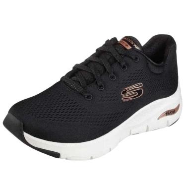 Imagem de Tenis Feminino Conforto Diario Running Arch Fit Skechers-Feminino