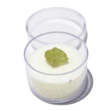 Imagem de Crisoberilo Mineral Raro Bruto Boa Cor Média 2,5 Quilates - Cristaisde