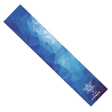 Imagem de Deevoka Longboard Skate Lixa Griptape Areia Papel, Espaço de cinco dimensões