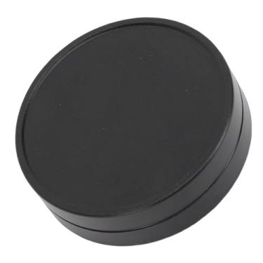 Imagem de Dpofirs Tampa da Lente Frontal, para Câmeras X10/x20/x30, Tampa Protetora da Lente Câmera, Material de Liga de Alumínio (Preto)