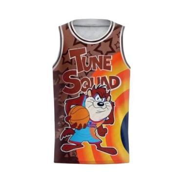 Imagem de Camiseta Sem Mangas Unissex Com Impressão 3D Do Bugs Bunny, Respirável