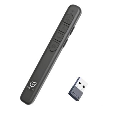 Imagem de Apresentador de Slides Laser Sem fio 2.4g 10m Point master