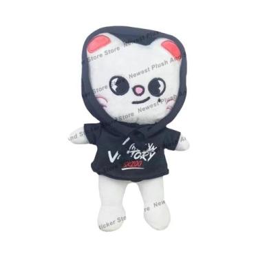 Imagem de Brinquedo De Pelúcia Chaveiro Skzoo De 50cm, Animal De Estimação Kawai