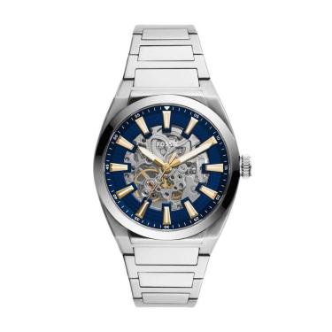 Imagem de Relógio Fossil Masculino Everett Prata - ME3220/1KN ME3220/1KN-Masculino