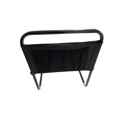 Imagem de Grade De Cama PRETA Apoio Segurança para IDOSO REFORÇADA