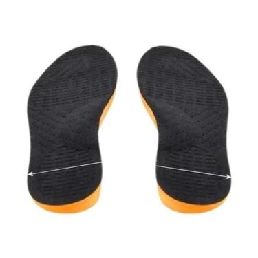 Imagem de Palmilha Ortopédica Para Pés Planos, Suporte De Arco Para Homens E Mul