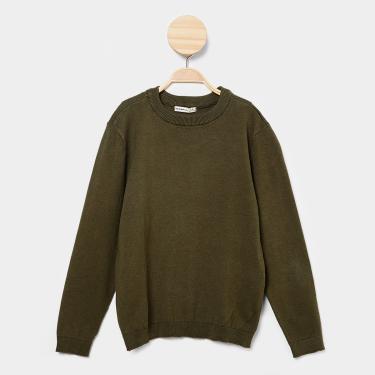 Imagem de Blusa Manga Longa Infantil Hering Poleron Menino-Masculino