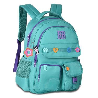 Imagem de MOCHILA REBECCA BONBON DE COSTAS 17,5" REF RB26232-Feminino