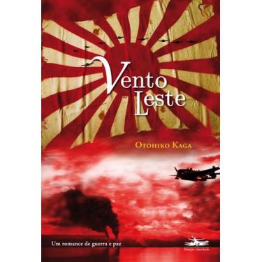 Imagem de Livro - Vento leste